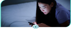 Blue Light and Eye Health in Nicetown, CA 
