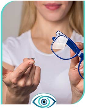 Contact Lenses in Nicetown, CA 