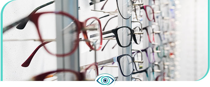 Eyeglass Frame Materials in Nicetown, CA 