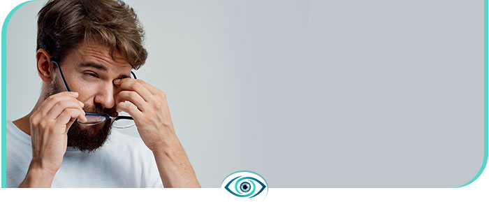 Eye Trauma Specialist – Dr. Michael Smith, OD