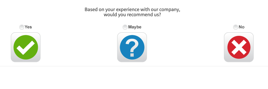 Preview of the Patient Feedback App