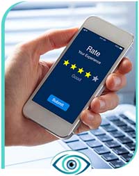 Patient Feedback for ABC Vision Clinic in Nicetown, CA 