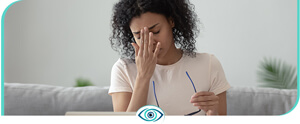 Digital Red Eye Strain Treatment in Nicetown, CA 