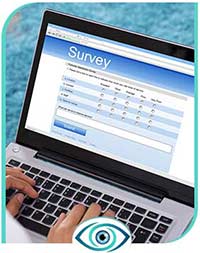 Patient Satisfaction Survey of ABC Vision Clinic in Nicetown, CA 