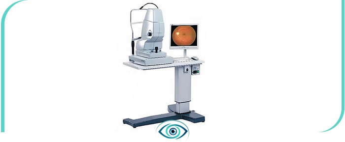 Eye Care Technology at ABC Vision Clinic in Nicetown, CA 
